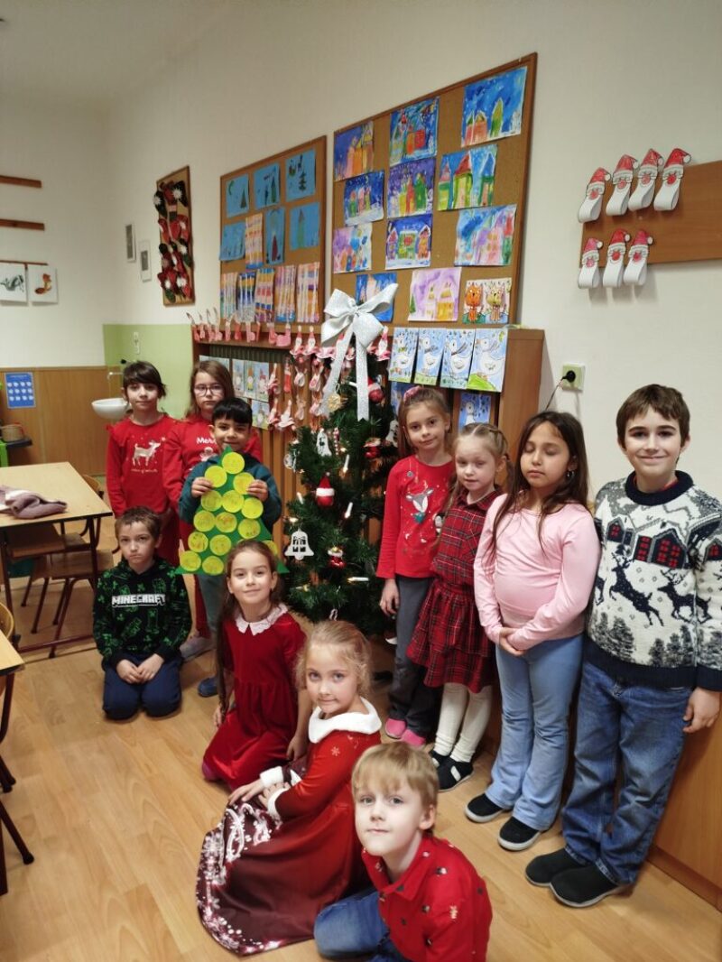 Nyuszi csoport jó cselekedetei Nyuszi csoport jó cselekedetei