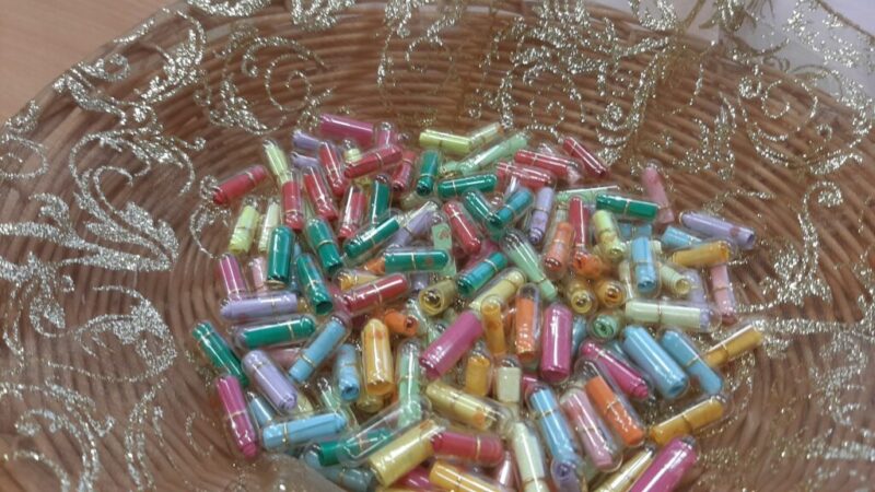 Boldogság-kapszulák-Angyali üzenetek Boldogság-kapszulák-Angyali üzenetek