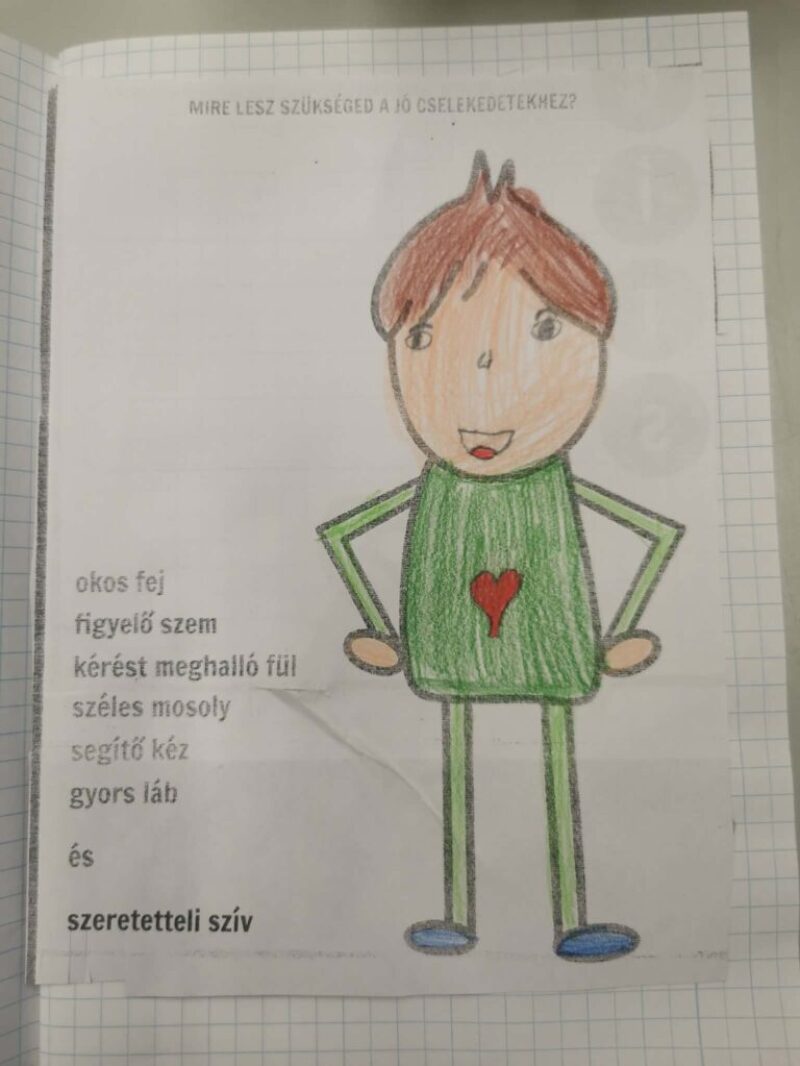 Jó cselekedetek Jó cselekedetek