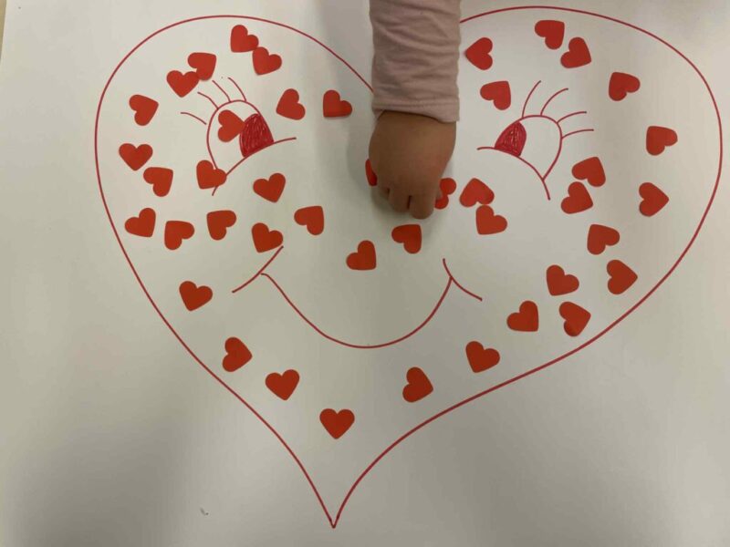 ❤️ Kicsi szívek ❤️ Kicsi szívek