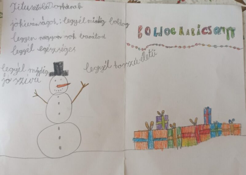 A Mi ajándékunk A Mi ajándékunk