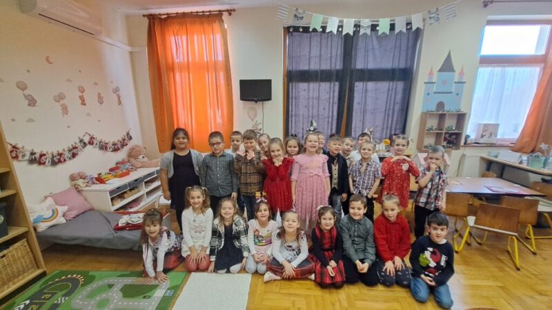 Már majdnem család! Már majdnem család!