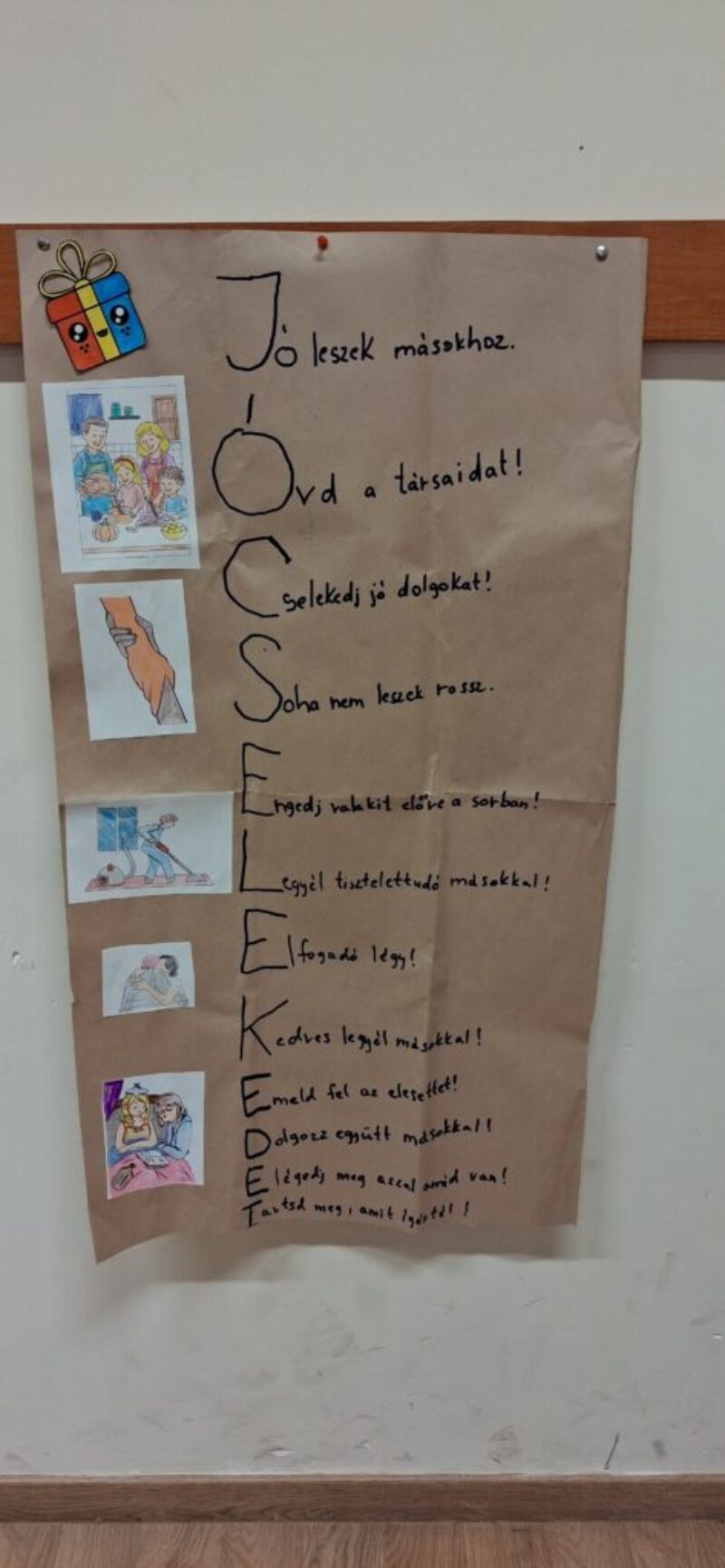 Jócselekedeteink Jócselekedeteink