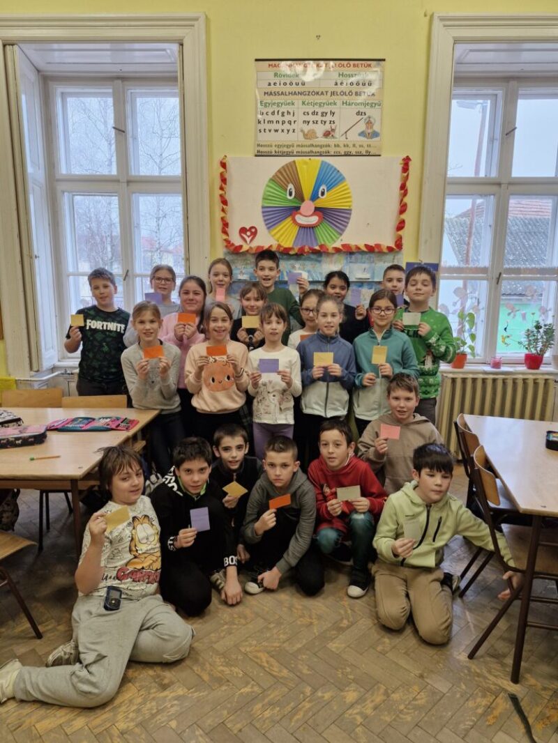 Képes vagyok rá! Képes vagyok rá!