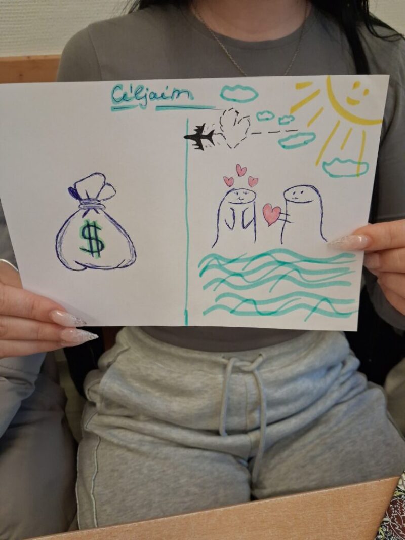 Az elérendő célok Az elérendő célok