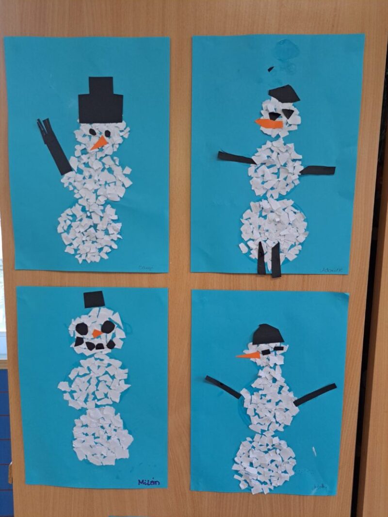 Hóemberek világnapja Hóemberek világnapja