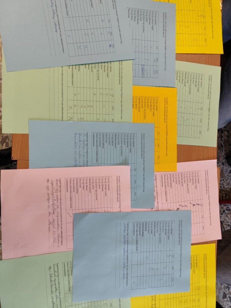 Úton a célhoz Úton a célhoz