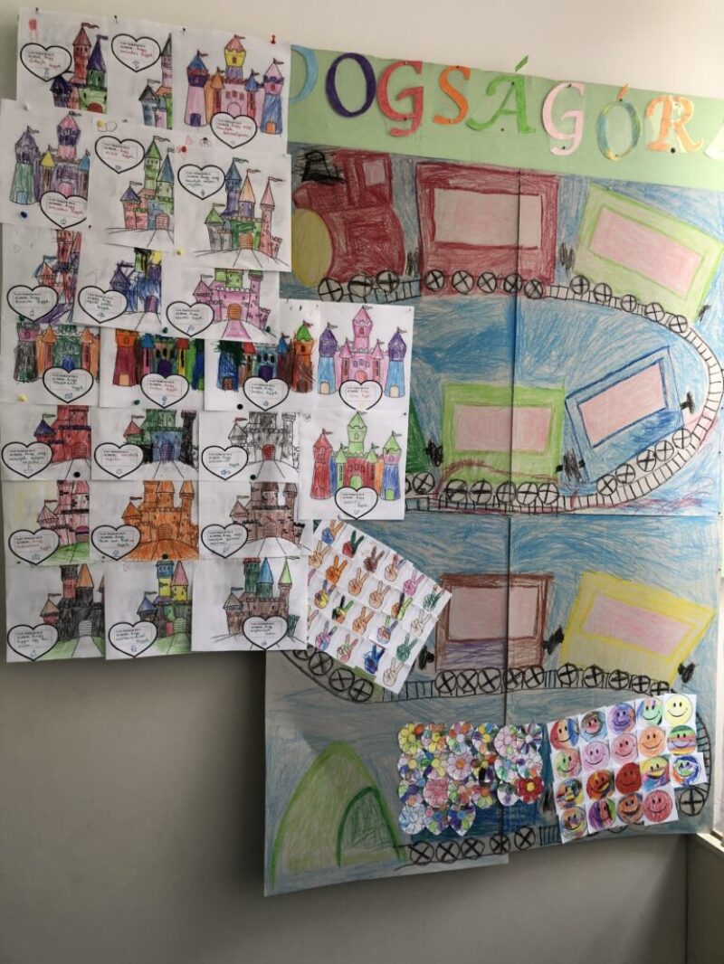 „Van nekem egy álmom…” „Van nekem egy álmom…”