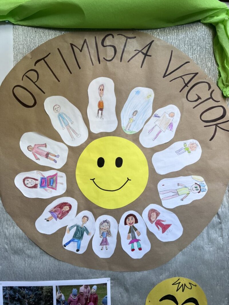 Optimista vagyok Optimista vagyok
