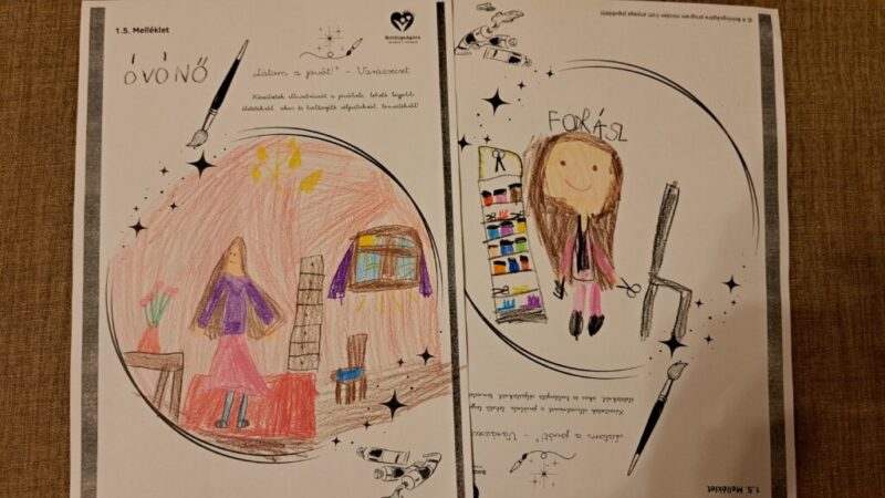 ,,Látom a jövőt! ” – Varázsecset ,,Látom a jövőt! ” – Varázsecset