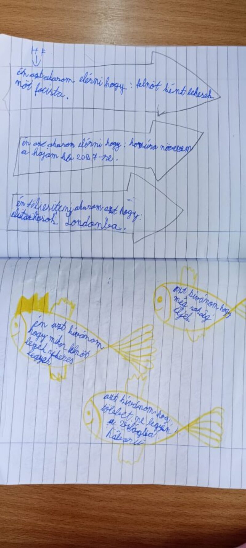 Mik a jó célok? Mik a jó célok?