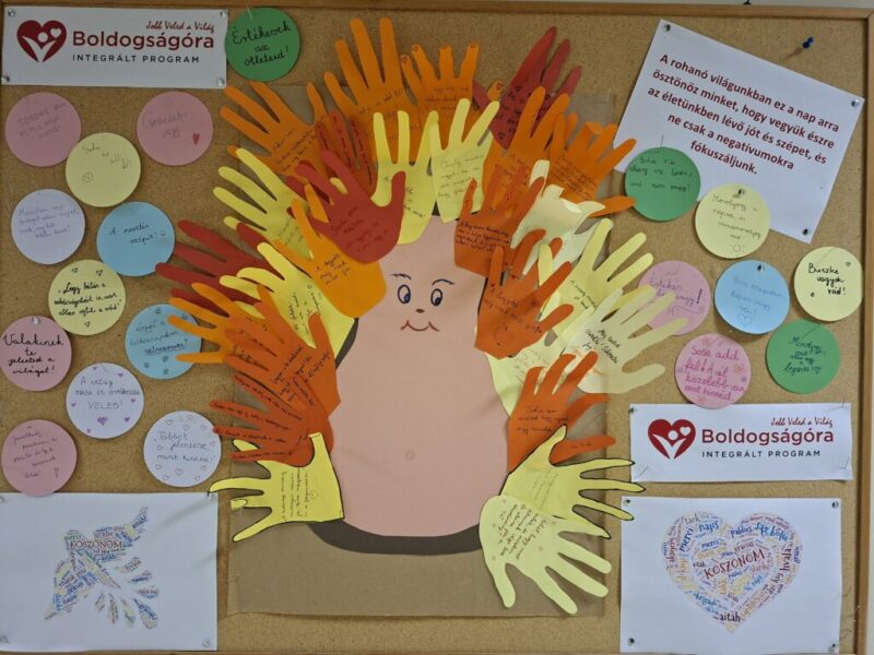 Az optimista sün Az optimista sün