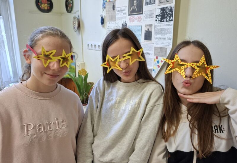 Optimista szemüveg Optimista szemüveg