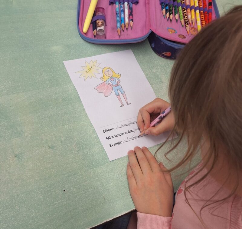 Belső szuperhős erőm felfedezése Belső szuperhős erőm felfedezése