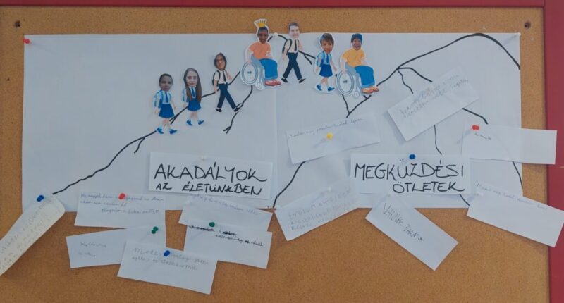 „A kerekesszékem csak egy eszköz” „A kerekesszékem csak egy eszköz”