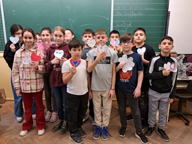 Barátság Barátság