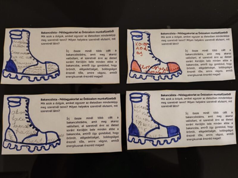 Bakancslista Bakancslista