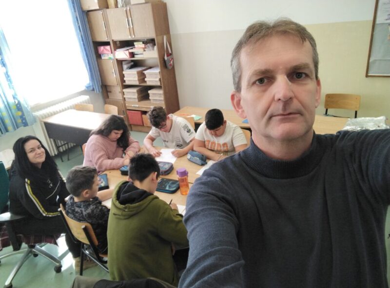 Februári fehérvérsejt Februári fehérvérsejt