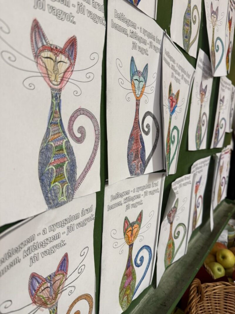 Mély lélegzet Mély lélegzet