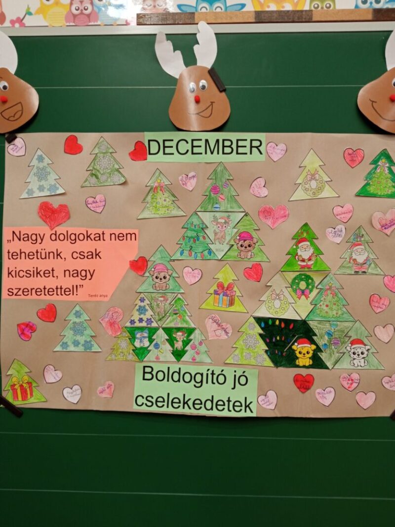 Boldogító jó cselekedetek Boldogító jó cselekedetek