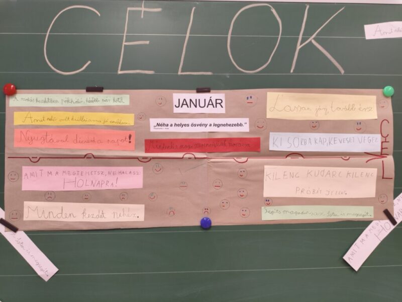 Célok Célok
