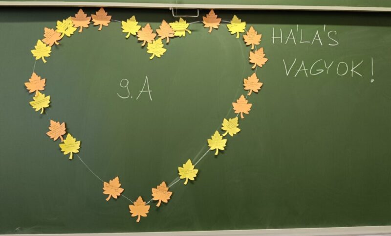 Hálás vagyok!