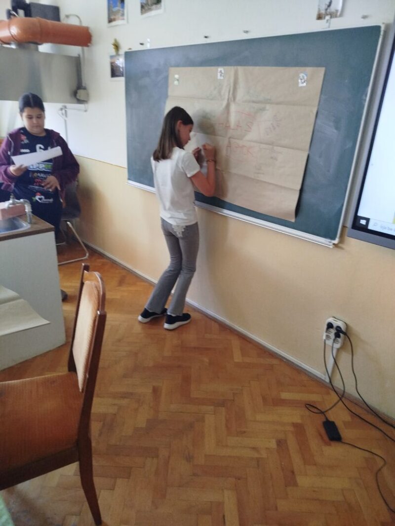 hála gondolattérkép