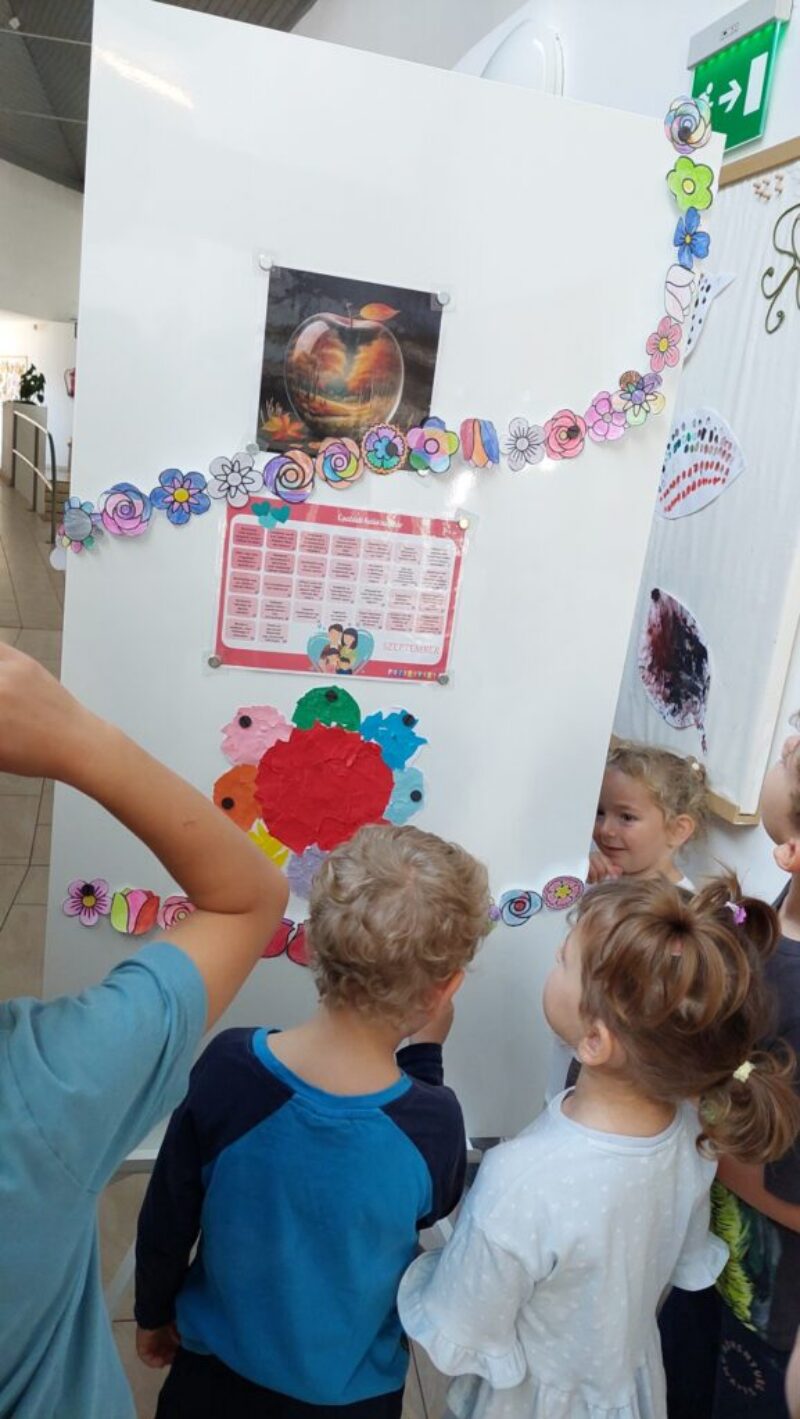 „Hálámat kifejezni most tanulom, remélem Neked is megtanítom!”