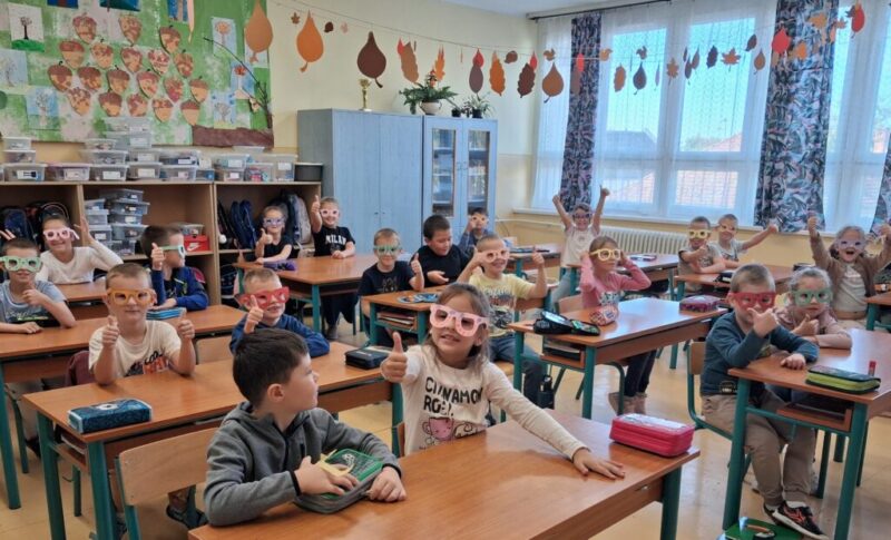 Somi és a csodás falevél