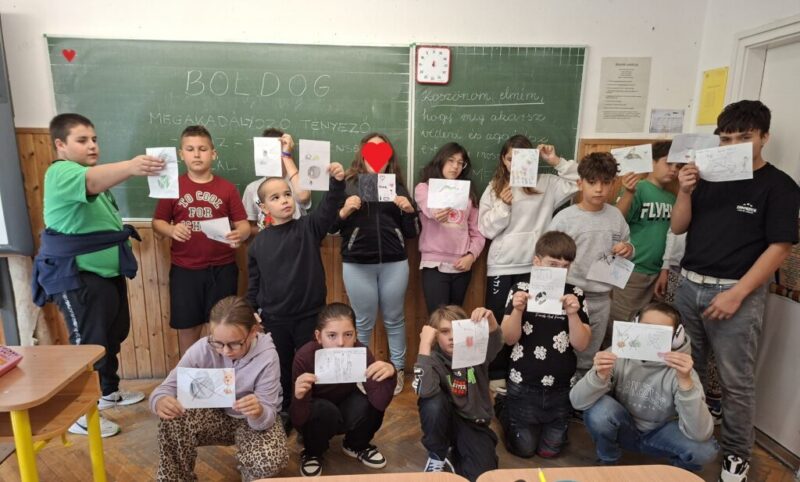 Érzelemszabályozás és figyelemkontroll – Köszönöm elmém!