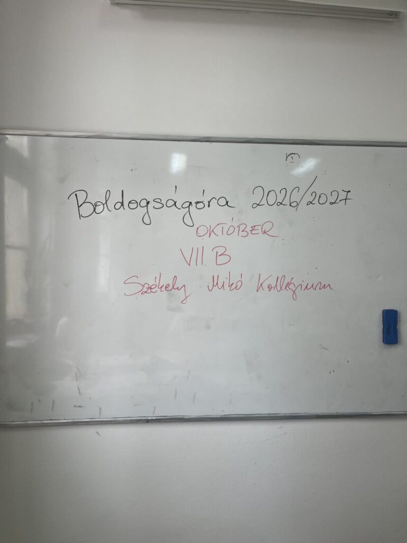 Októberi helyzetek