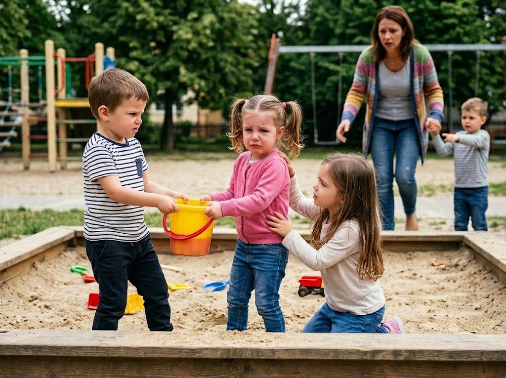 Kortárs óvodai bánt nyitó
